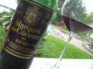 Marqués de Cáceres 86