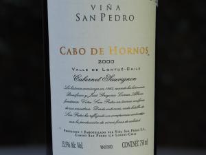 Cabo de Hornos 2000