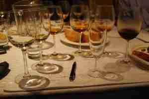 Del amarillo pálido al caoba, pasando por ambarinos...