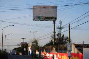 Grafiti de altura...