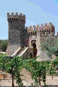 Castello de Amorosa