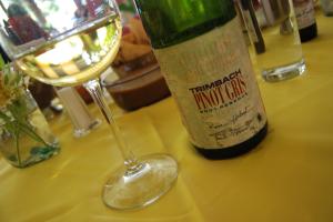 Trimbach Reserve, pinot gris 2001