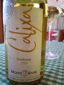 Calixa chardonnay2009