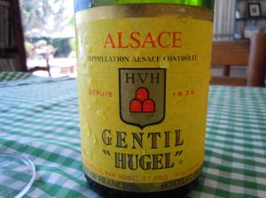 Gentil Hugel 2006