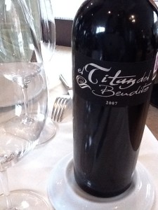 Titán del Bendito 2007