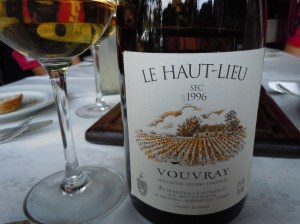 Le Haut-Lieu Sec 1996