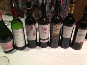 VINOS DE LA 166