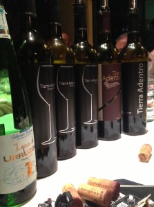 Un vasco entre puros zacatecanos...