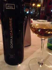 Color dorado, precioso...