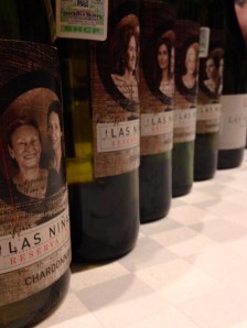 Viña Las Niñas... Ocho mujeres