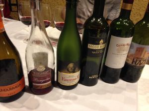 Cata de Sobaquillo...