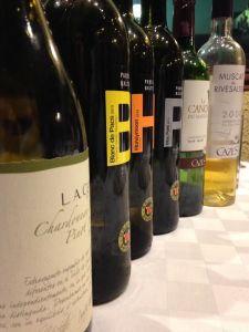 En su mayoría blancos...