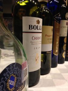 De la cantimplora a la botella espigada... 