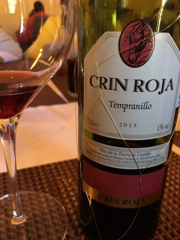 Vino de La Tierra de Castilla
