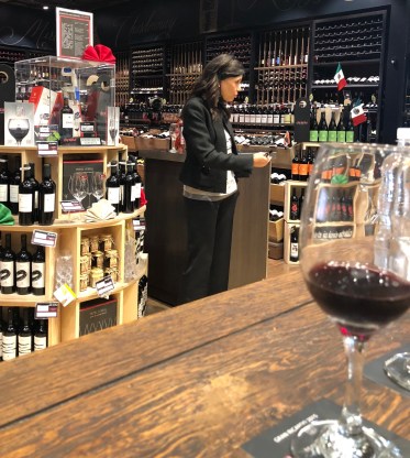 Sumiller Sandra Fernández